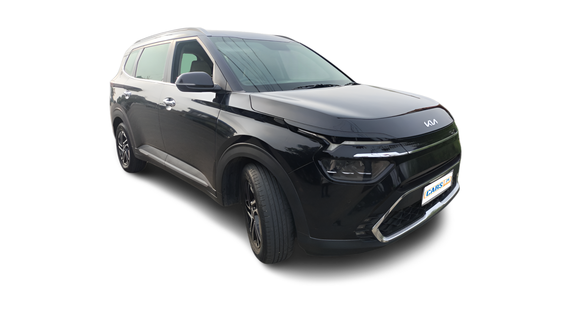 2023 KIA CARENS - SUV - Petrol - Automatic - ₹17.00 lakh